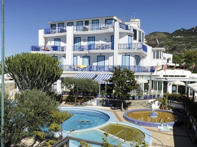 Il Gattopardo Hotel Terme & Beauty Farm Forio di Ischia Exteriör bild