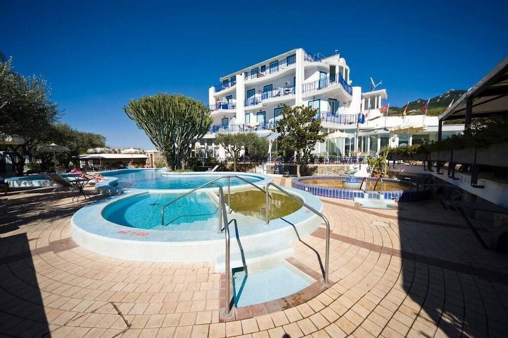 Il Gattopardo Hotel Terme & Beauty Farm Forio di Ischia Exteriör bild